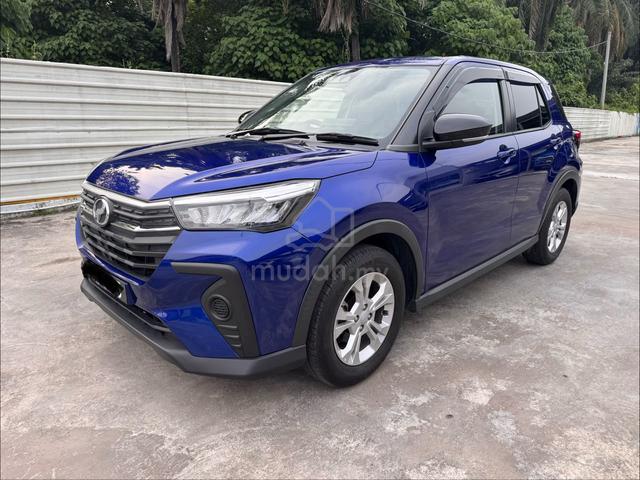 2022 Perodua ATIVA 1.0 X (A)FULL LOAN BLN - 3