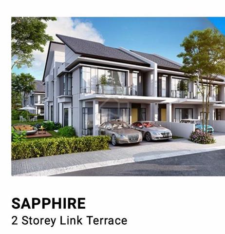 Affordable Freehold Double Storey at Bandar Meru 1