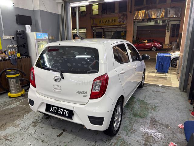 Direct Owner- Perodua Axia 1.0G 2018 - 3