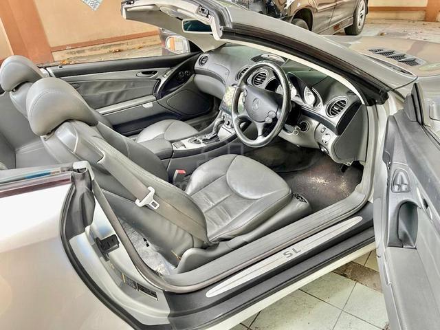 Mercedes Benz SL350 best in world done 100k Owner - 3