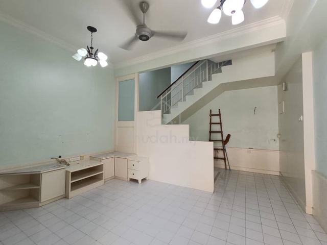 Double Storey Terrace Extended Cangkat Sungai Ara Sungai Ara Penang 1