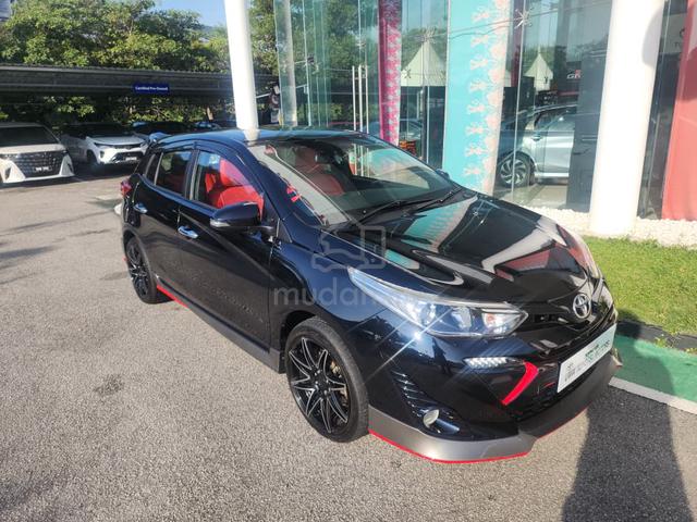 2019 Toyota YARIS 1.5 G (A) -101858KM-NICE NUM 959 - 1
