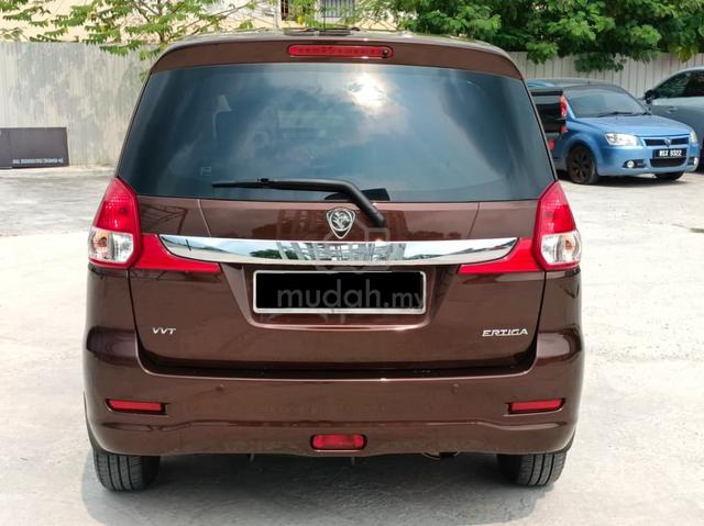 Proton ERTIGA 1.4 EXECUTIVE FULLOAN|LOWMONTHLY - 3
