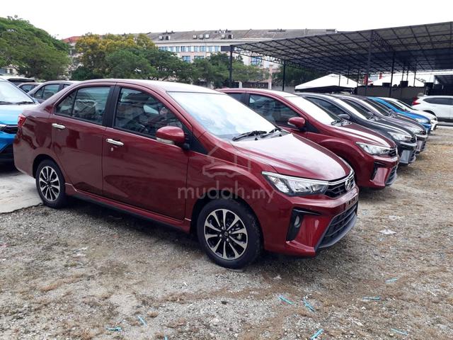 Perodua BEZZA 1.3 X AUTO ZEERO MUKA READY STOK NEW - 1