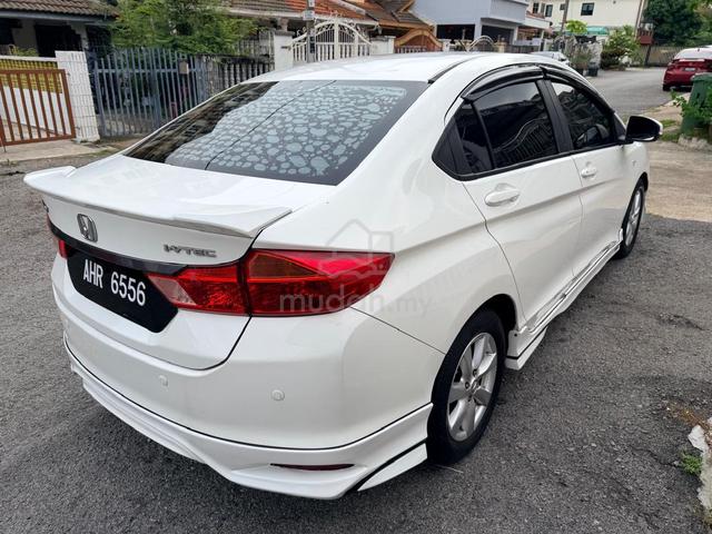2014 Honda CITY 1.5 S MY14 GM6 (A) - 5