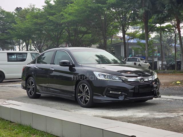 2017 Honda ACCORD 2.0 VTI-L FACELIFT (A) TIPTOP - 1