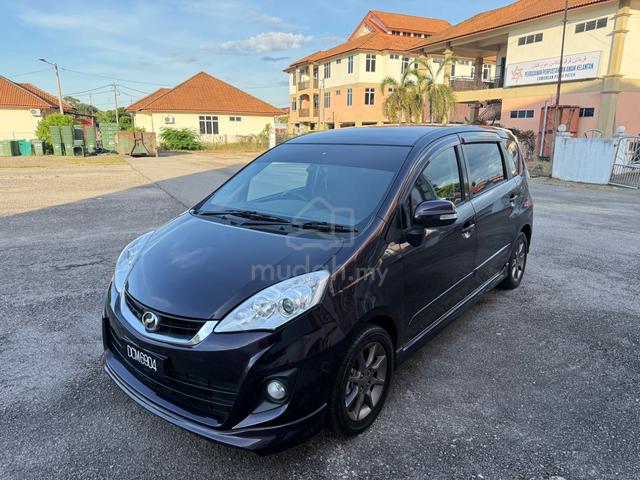 2014 Perodua ALZA 1.5 SE ZS FACELIFT (A) - 5