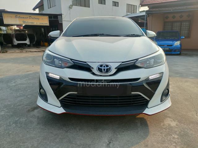 2019 Toyota VIOS 1.5 G FACELIFT (A) ACC FREE - 5