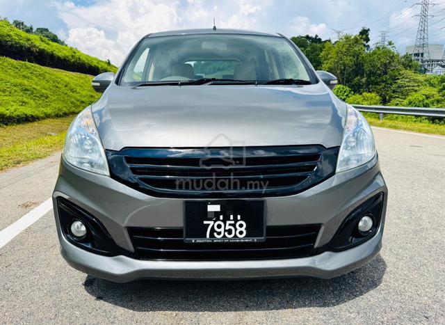 -2018-Proton ERTIGA 1.4 EXECUTIVE (A)Loan/Cash - 3