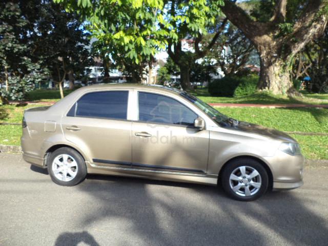 2014 Proton SAGA 1.3 FLX EXECUTIVE (A) - 5
