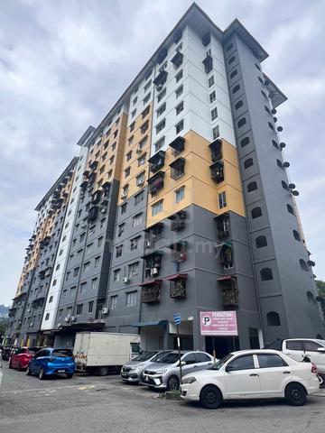 Pangsapuri Seri Intan (Lembah Jaya) 1