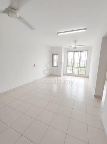 Seri Jati Apartment (Shah Alam) 1