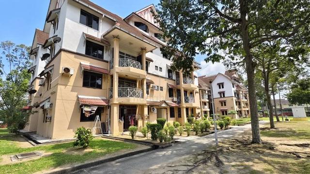 Pangsapuri Desa Sri Jaya 1