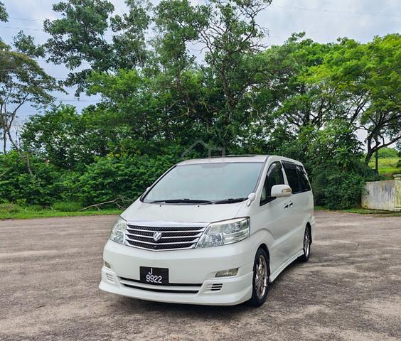 -2006- Toyota ALPHARD 2.4 AS PREMIUM (A) CashOFFER - 5