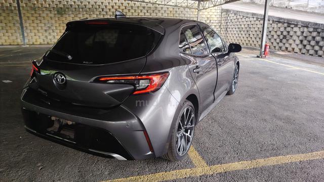 2024 Toyota COROLLA 2.0 SPORT GZ (A) - 2