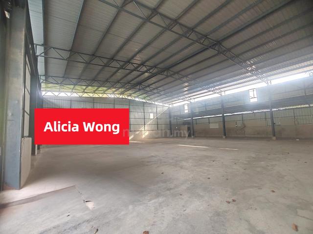 Machang Bubok Warehouse FOR RENT 1