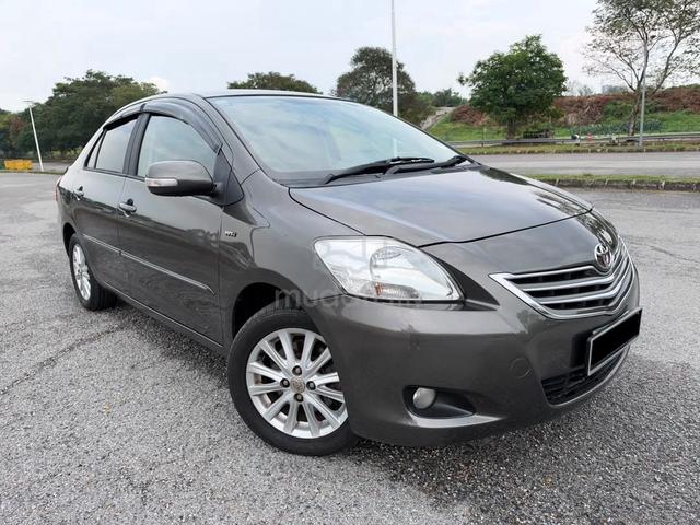 2010 Toyota VIOS 1.5 G (A) FACELIFT LADY OWNER - 1