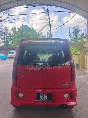 BHB 202 - Perodua Kenari 660 A Turbo L9 - 4