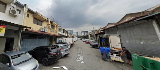 Kepong 1.5 Storey Link Factory @ SD5, Bandar Sri Damansara 1