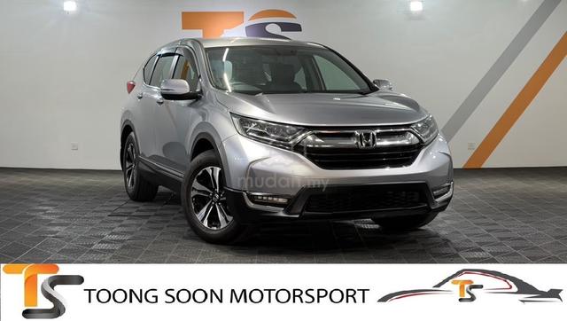 [TOP CONDITION] 2019 Honda CR-V 2.0 2WD RW (A) - 2