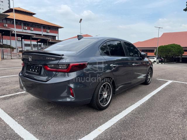 2022 Honda CITY 1.5 V (A) - 2