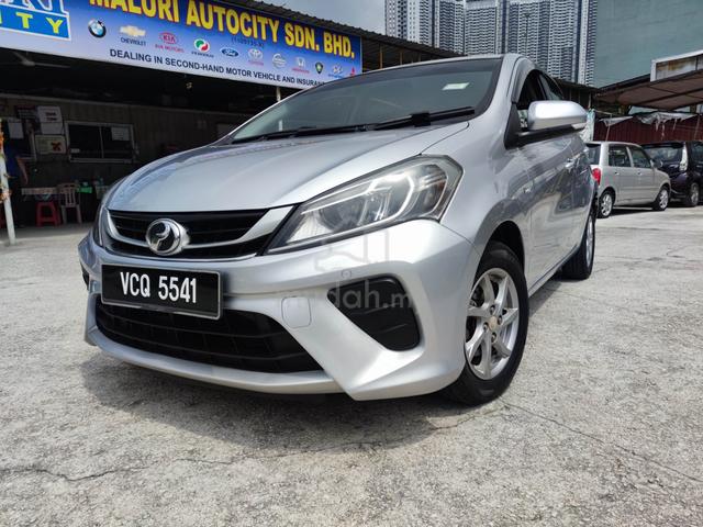 Perodua MYVI 1.3 (A) G Push Start - 1