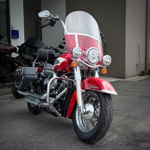 Harley Davidson Hydra Glide Revival Unreg - photo 2 of 10