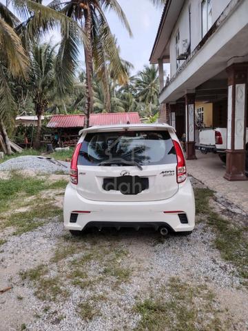 2012 Perodua MYVI 1.5 SE ZHS (A) - 2