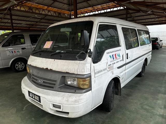 2005 Ford ECONOVAN 2.5 MAXI (M) - 1