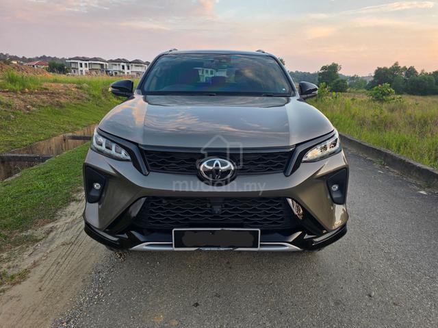 2022 Toyota FORTUNER VRZ 2.8L (A) - 3