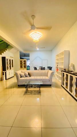 Renovated Double Storey P15 Bandar Dato Onn 1
