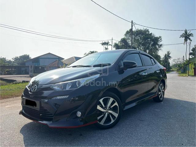 2020 Toyota VIOS 1.5 G (A) Full Servis Rekod - 3