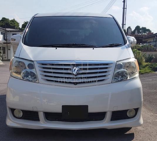 2003 Toyota ALPHARD 3.0 MS MNH10W (A) - 3