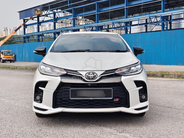 2022 Toyota VIOS 1.5 GR-S FACELIFT (A) - F.S REKOD - 2