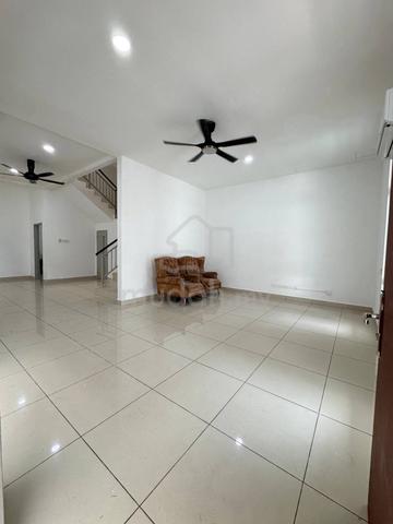 Nusa Sentral @ Iskandar Puteri, Superlink, Unblock View, G&G, Ready 1