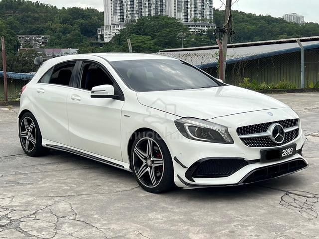 2016 Mercedes Benz A250 2.0 (A) TIPTOP CONDITION - 1