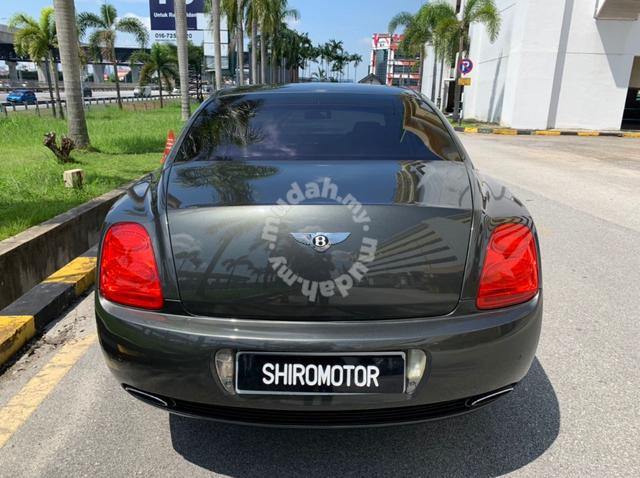 2006 Bentley CONTINENTAL 6.0 FLYING SPUR (A) - 4