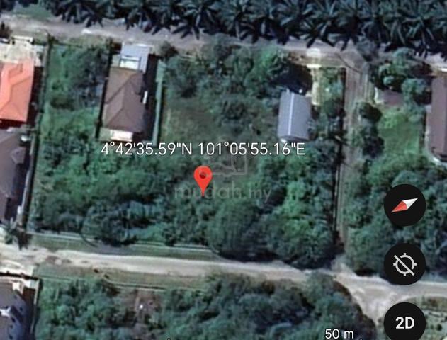 Tanah Chepor Indah 1