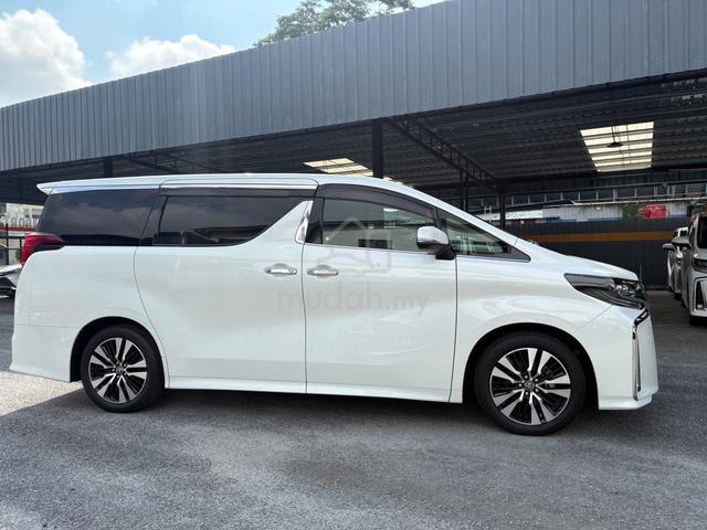 2022 Toyota ALPHARD 2.5 SC (A) - 3