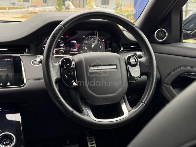 2020 Land Rover RANGE ROVER 2.0 EVOQUE P250 - 5