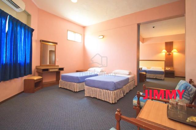 Hotel Georgetown 5.5 Sty with 64 Bedrooms For Sale 1