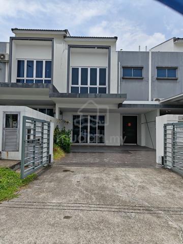 2 sty terrace @Taman Hiroki Kajang 2 1