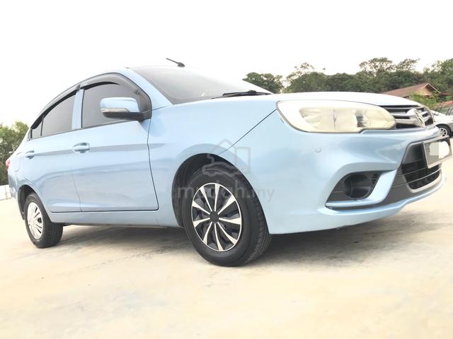 Proton SAGA 1.3 PREMIUM(A)DVD PLAYER/NEW FACELIFT - 1