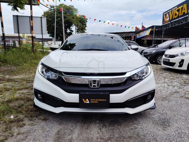 2020 Honda CIVIC 1.8S FACELIFT (A) FULL SRV RECORD - 3