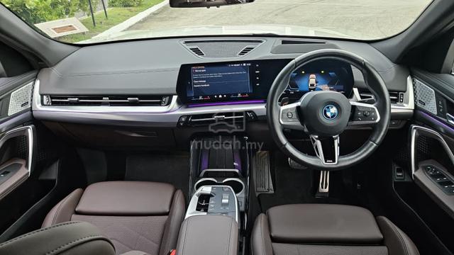 Bmw IX2 XDRIVE30 EV 1xk KM F/Sevc Record U/WARANTY - 5