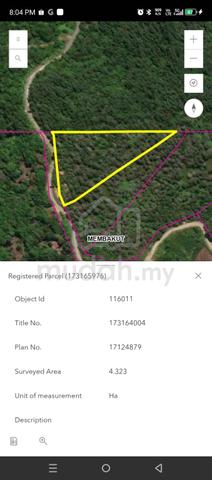 NT Land at Membakut For Sales 5