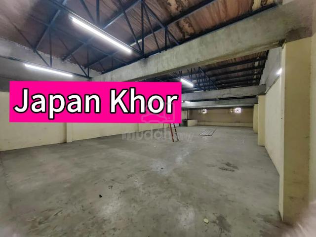 Cheaper 2 Storey Terrace Light Industry | Facing Main Siram Road 1