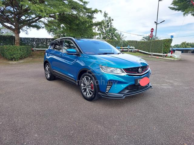 2021 Proton X50 TGDI FLAGSHIP 1.5L (A) - 2