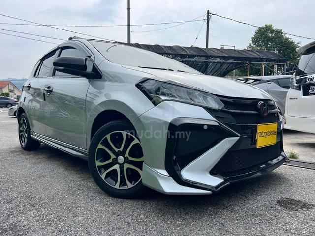 2022 Perodua MYVI 1.5 H (A)super low mileage - 2