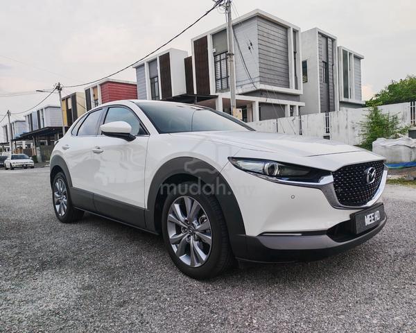 2024 Mazda CX-30 2.0 G 2WD HIGH like new 35k km - 3